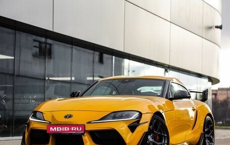 Toyota Supra, 2022 год, 7 350 000 рублей, 1 фотография