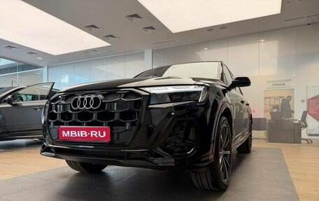 Audi SQ7, 2025 год, 20 990 000 рублей, 1 фотография