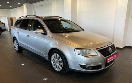 Volkswagen Passat B6, 2008 год, 497 000 рублей, 1 фотография