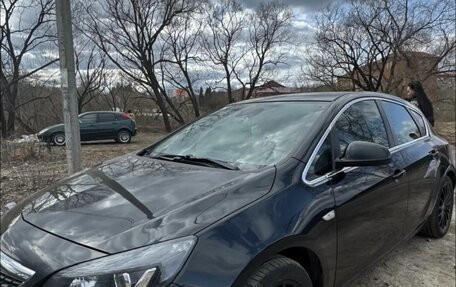 Opel Astra J, 2011 год, 800 000 рублей, 7 фотография