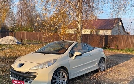 Peugeot 207 I, 2008 год, 900 000 рублей, 1 фотография