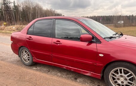 Mitsubishi Lancer IX, 2005 год, 230 000 рублей, 2 фотография