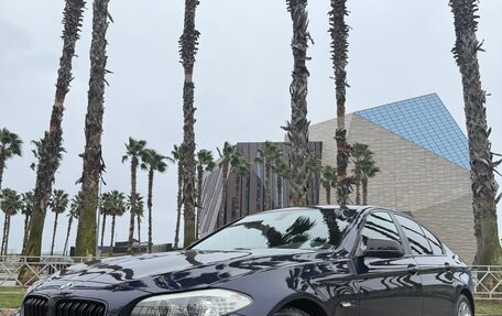 BMW 5 серия, 2013 год, 1 710 000 рублей, 2 фотография