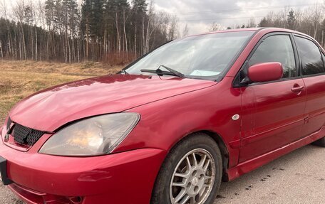 Mitsubishi Lancer IX, 2005 год, 230 000 рублей, 3 фотография