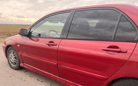 Mitsubishi Lancer IX, 2005 год, 230 000 рублей, 4 фотография