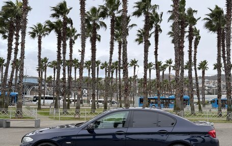 BMW 5 серия, 2013 год, 1 710 000 рублей, 4 фотография