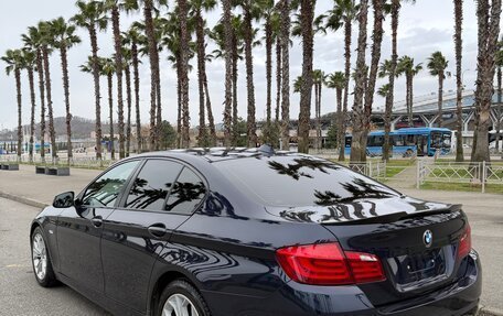 BMW 5 серия, 2013 год, 1 710 000 рублей, 5 фотография