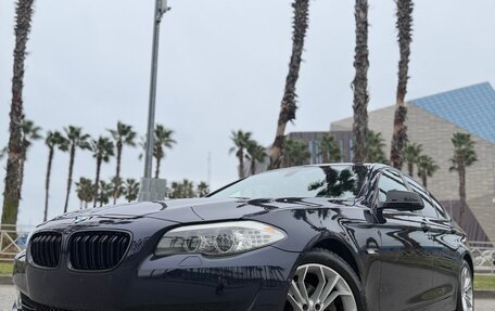 BMW 5 серия, 2013 год, 1 710 000 рублей, 6 фотография