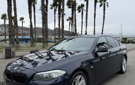 BMW 5 серия, 2013 год, 1 710 000 рублей, 3 фотография