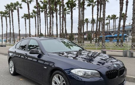 BMW 5 серия, 2013 год, 1 710 000 рублей, 7 фотография