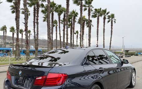 BMW 5 серия, 2013 год, 1 710 000 рублей, 9 фотография