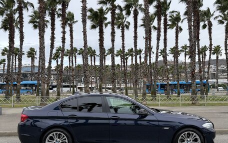 BMW 5 серия, 2013 год, 1 710 000 рублей, 8 фотография