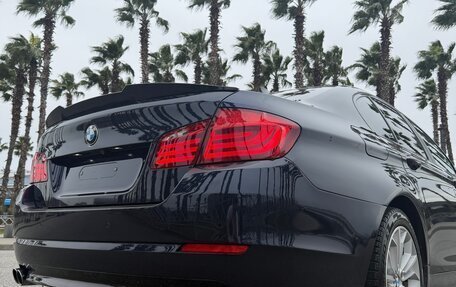 BMW 5 серия, 2013 год, 1 710 000 рублей, 10 фотография