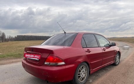 Mitsubishi Lancer IX, 2005 год, 230 000 рублей, 5 фотография