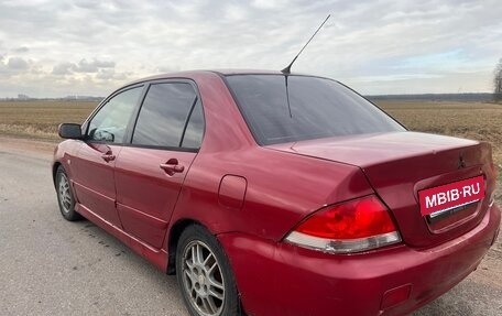 Mitsubishi Lancer IX, 2005 год, 230 000 рублей, 6 фотография