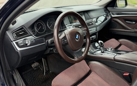 BMW 5 серия, 2013 год, 1 710 000 рублей, 14 фотография