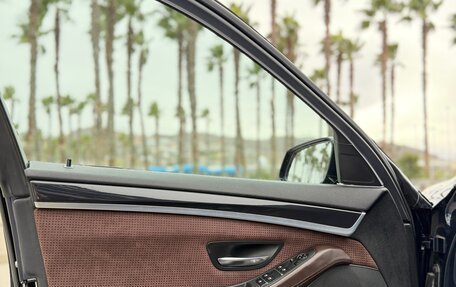 BMW 5 серия, 2013 год, 1 710 000 рублей, 16 фотография