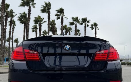 BMW 5 серия, 2013 год, 1 710 000 рублей, 13 фотография