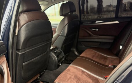 BMW 5 серия, 2013 год, 1 710 000 рублей, 24 фотография