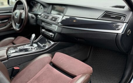 BMW 5 серия, 2013 год, 1 710 000 рублей, 18 фотография