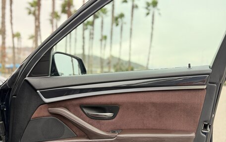 BMW 5 серия, 2013 год, 1 710 000 рублей, 20 фотография