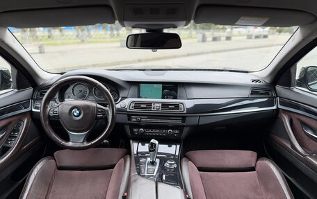 BMW 5 серия, 2013 год, 1 710 000 рублей, 26 фотография