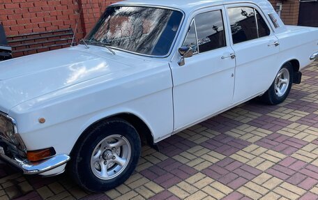 ГАЗ 24 «Волга» I (24), 1982 год, 500 000 рублей, 2 фотография