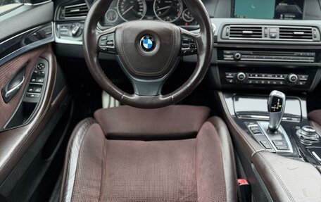 BMW 5 серия, 2013 год, 1 710 000 рублей, 29 фотография