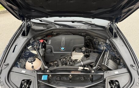 BMW 5 серия, 2013 год, 1 710 000 рублей, 34 фотография