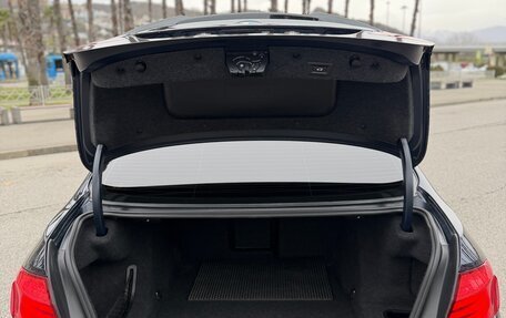 BMW 5 серия, 2013 год, 1 710 000 рублей, 31 фотография