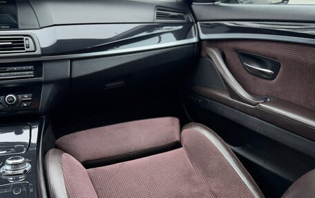 BMW 5 серия, 2013 год, 1 710 000 рублей, 30 фотография