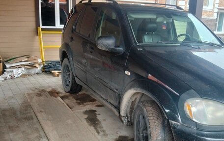 Mercedes-Benz M-Класс, 2001 год, 545 000 рублей, 2 фотография