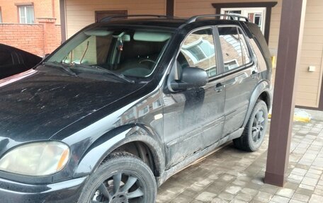 Mercedes-Benz M-Класс, 2001 год, 545 000 рублей, 3 фотография