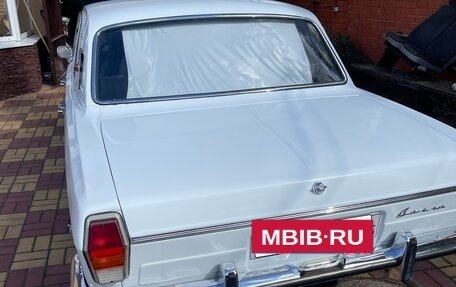 ГАЗ 24 «Волга» I (24), 1982 год, 500 000 рублей, 16 фотография