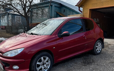 Peugeot 206, 2008 год, 400 000 рублей, 4 фотография