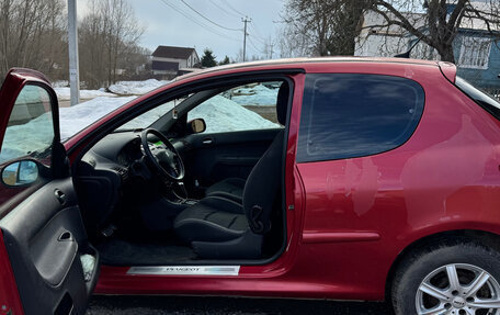 Peugeot 206, 2008 год, 400 000 рублей, 6 фотография