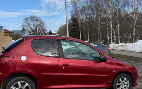 Peugeot 206, 2008 год, 400 000 рублей, 5 фотография