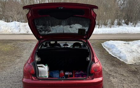 Peugeot 206, 2008 год, 400 000 рублей, 3 фотография