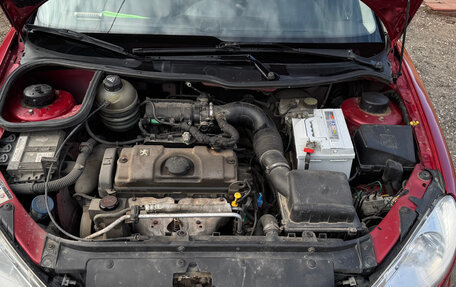 Peugeot 206, 2008 год, 400 000 рублей, 9 фотография