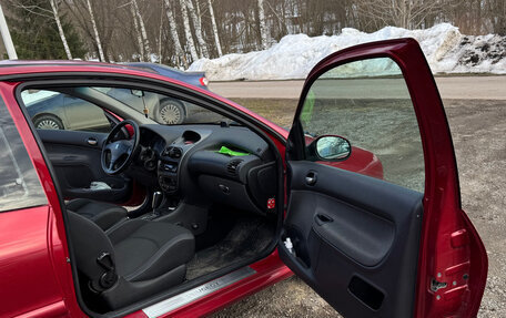 Peugeot 206, 2008 год, 400 000 рублей, 10 фотография