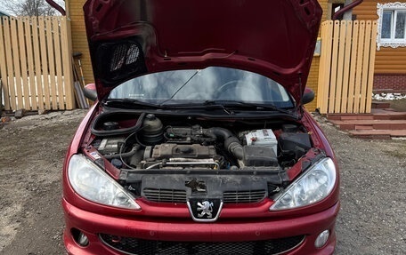 Peugeot 206, 2008 год, 400 000 рублей, 8 фотография