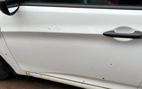 Hyundai Solaris II рестайлинг, 2011 год, 520 000 рублей, 7 фотография