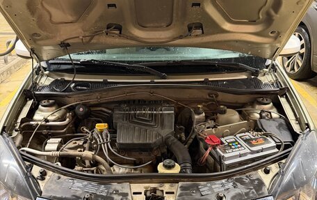 Renault Sandero I, 2012 год, 735 000 рублей, 9 фотография