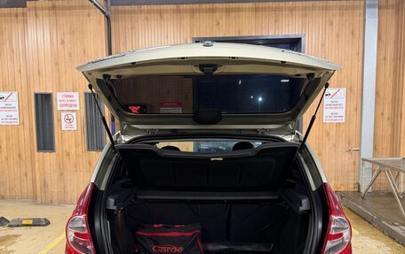 Renault Sandero I, 2012 год, 735 000 рублей, 5 фотография