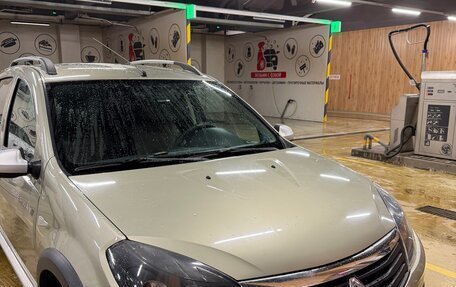 Renault Sandero I, 2012 год, 735 000 рублей, 7 фотография