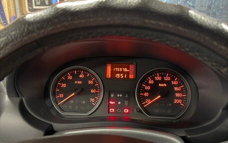 Renault Sandero I, 2012 год, 735 000 рублей, 11 фотография