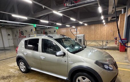 Renault Sandero I, 2012 год, 735 000 рублей, 6 фотография