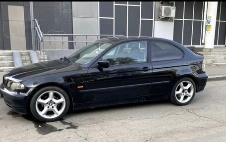 BMW 3 серия, 2002 год, 500 000 рублей, 7 фотография