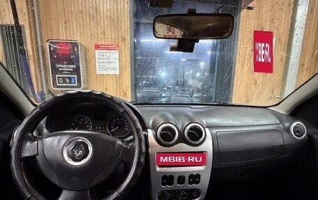 Renault Sandero I, 2012 год, 735 000 рублей, 8 фотография