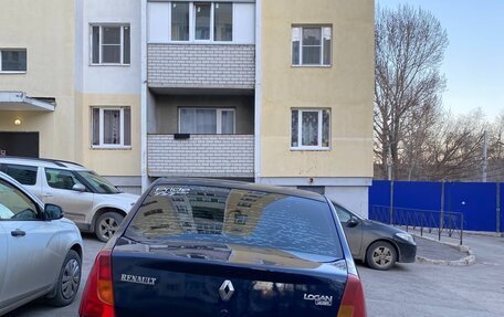 Renault Logan I, 2006 год, 230 000 рублей, 3 фотография